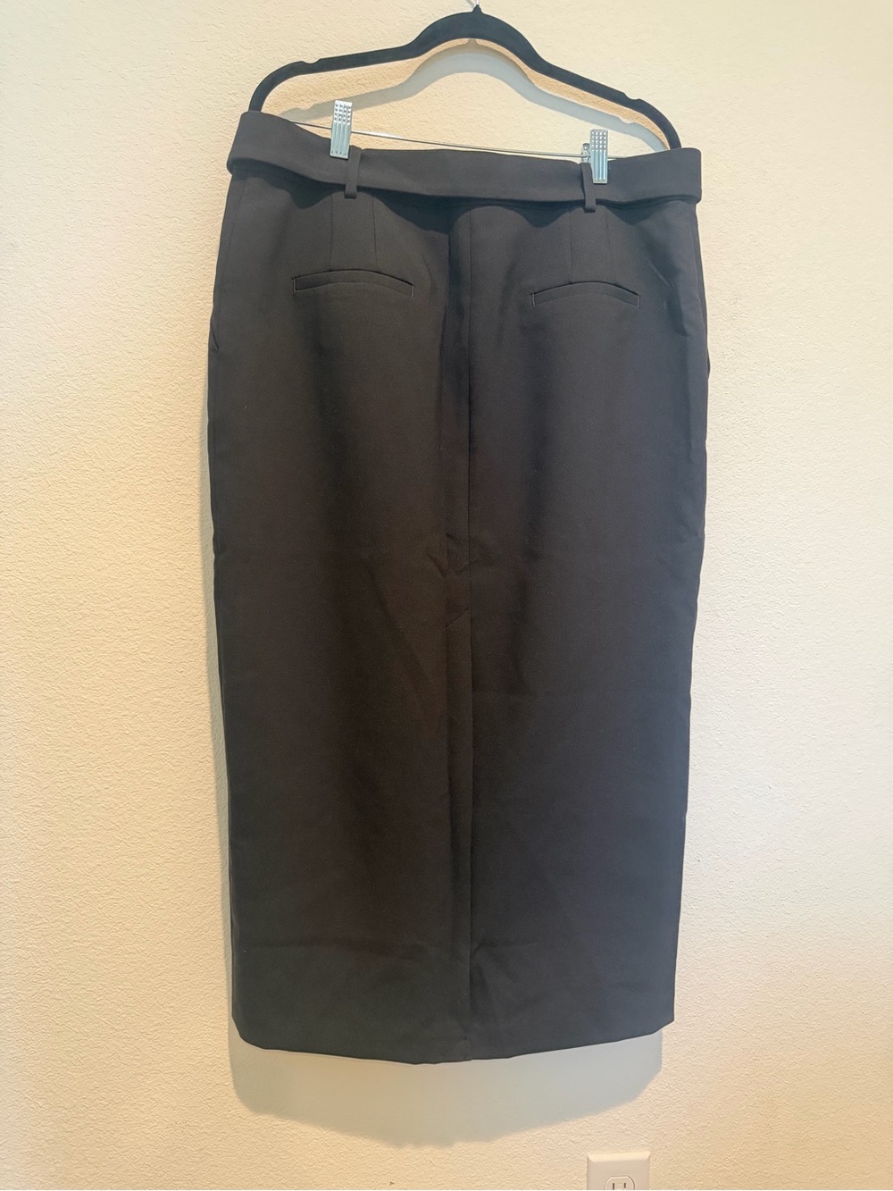 WHBM Belted Trouser Skirt - Picture 5 of 6